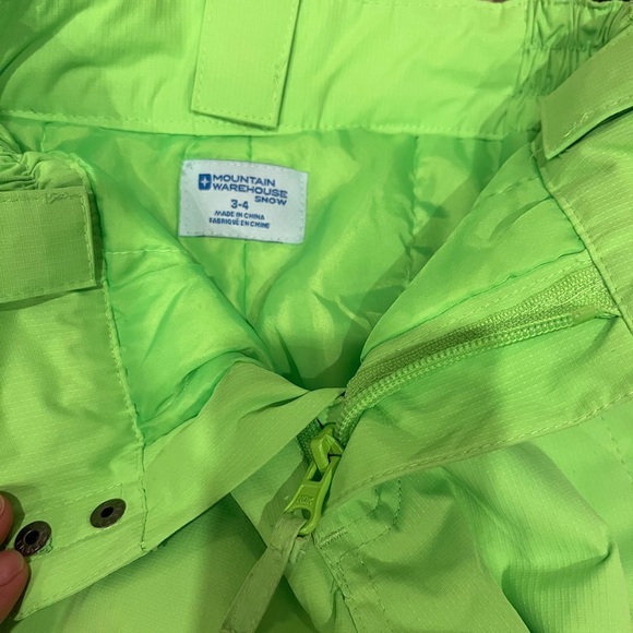 Snow Pants - Picture 5 of 6